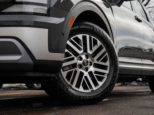 Ecotronic Gray Pearl 2026 Hyundai PALISADE SEL Premium 8P
