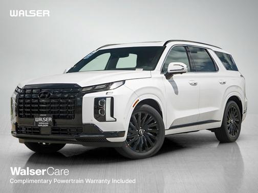 2025 Hyundai PALISADE Calligraphy Night Edition