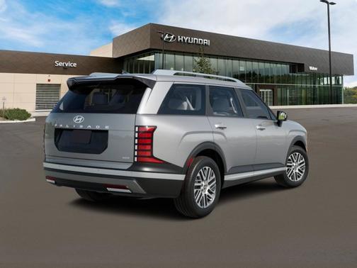 2026 Hyundai PALISADE SEL 7P