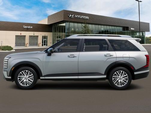 2026 Hyundai PALISADE SEL 7P
