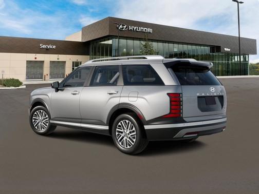 2026 Hyundai PALISADE SEL 7P
