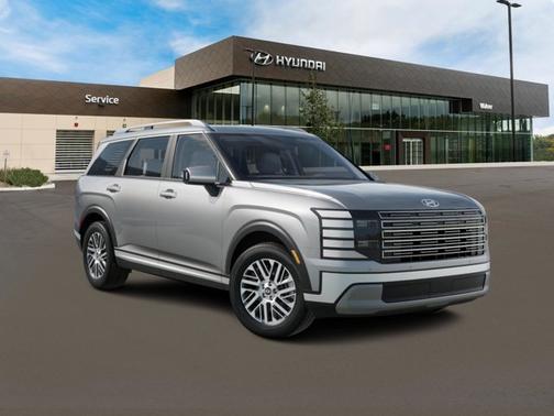 2026 Hyundai PALISADE SEL 7P