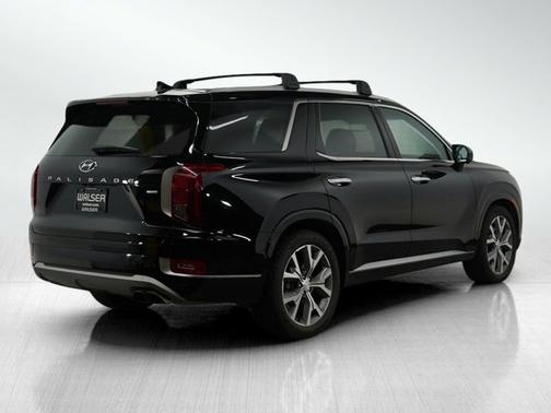 2022 Hyundai PALISADE Limited