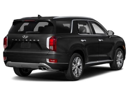 2022 Hyundai PALISADE Limited