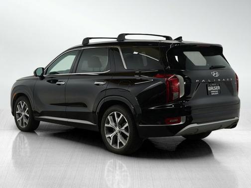 2022 Hyundai PALISADE Limited