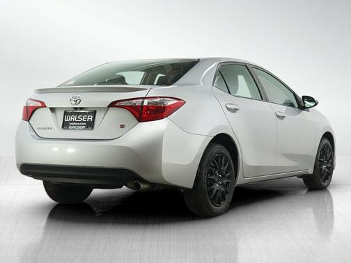 2014 Toyota Corolla S