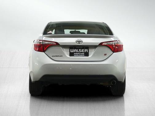 2014 Toyota Corolla S