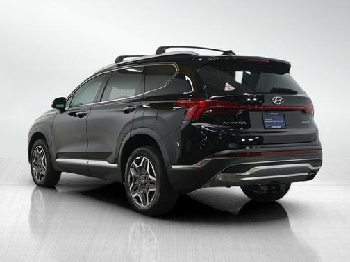 Twilight Black 2023 Hyundai SANTA FE Limited