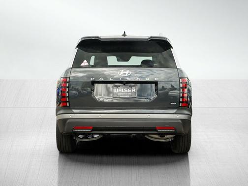 2026 Hyundai PALISADE SEL Convenience