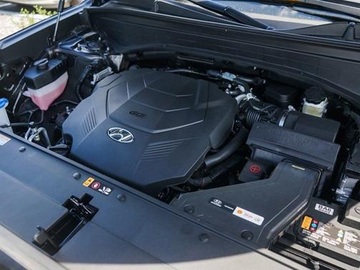 2025 Hyundai PALISADE Limited