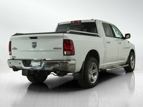 2012 RAM 1500 SLT