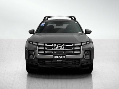 Hampton Gray 2026 Hyundai SANTA CRUZ SEL Activity