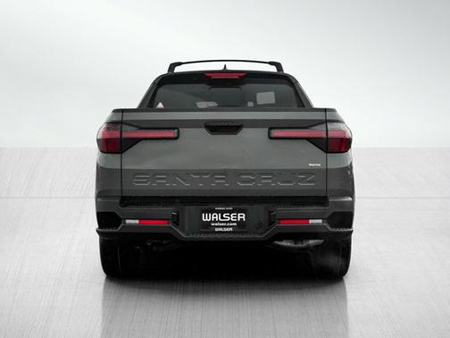 Hampton Gray 2026 Hyundai SANTA CRUZ SEL Activity