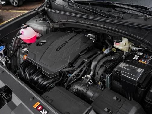 Hampton Gray 2026 Hyundai SANTA CRUZ SEL Activity