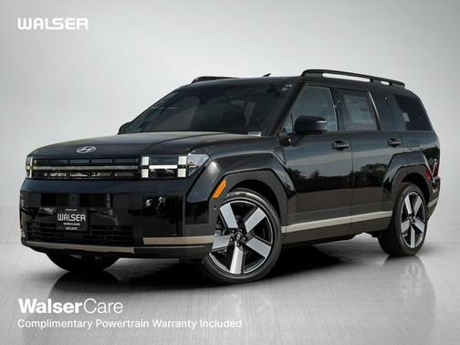 2026 Hyundai SANTA FE HEV Limited