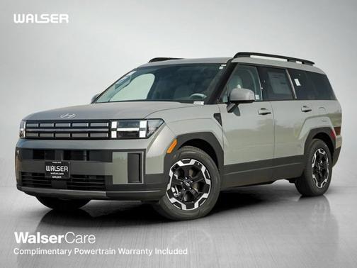 2026 Hyundai SANTA FE SEL