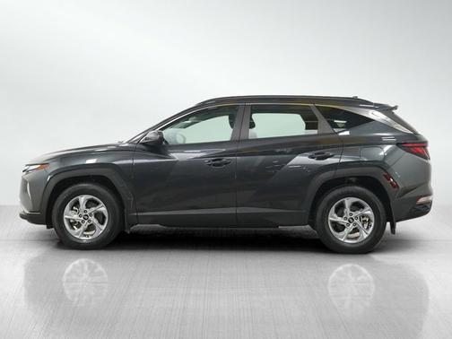 Dark Gray Metallic 2024 Hyundai TUCSON SEL
