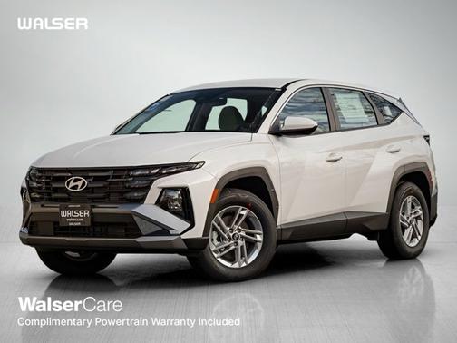 2026 Hyundai TUCSON SE