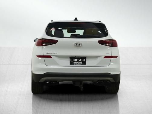 2019 Hyundai TUCSON Ultimate