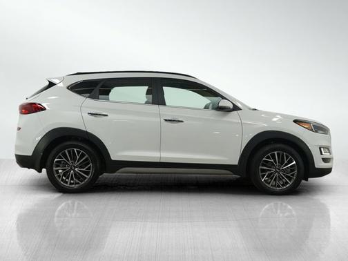 2019 Hyundai TUCSON Ultimate