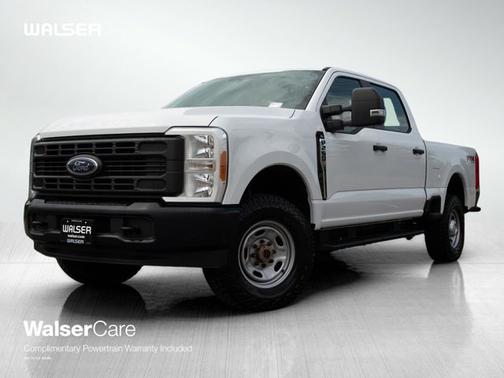 OXFORD WHITE 2023 Ford F-250 XL