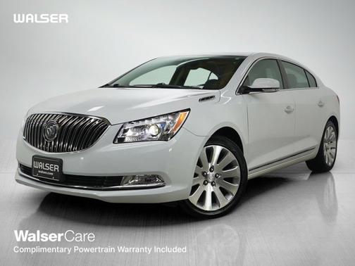 2014 Buick LaCrosse Premium I