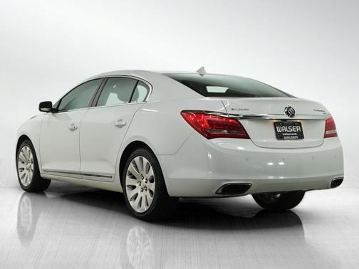 2014 Buick LaCrosse Premium I