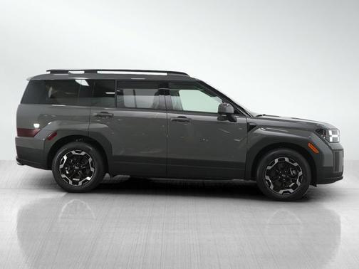 Hampton Gray 2026 Hyundai SANTA FE SEL