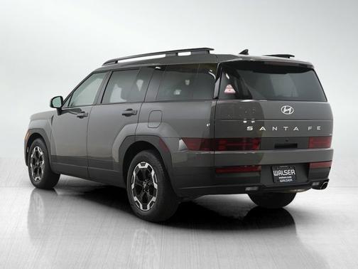 Hampton Gray 2026 Hyundai SANTA FE SEL