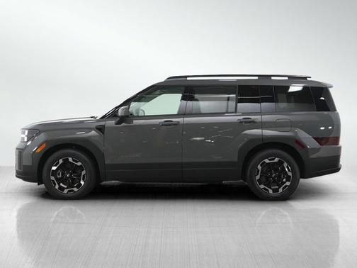Hampton Gray 2026 Hyundai SANTA FE SEL