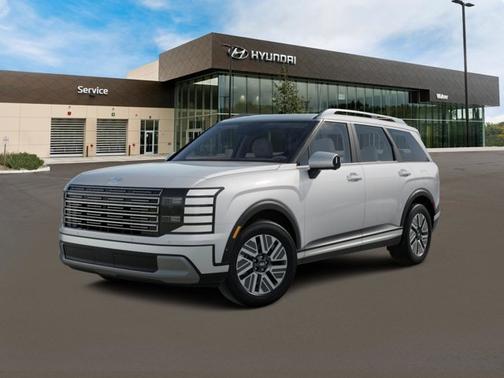 2026 Hyundai Palisade Hybrid SEL Premium 7P