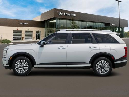2026 Hyundai Palisade Hybrid SEL Premium 7P