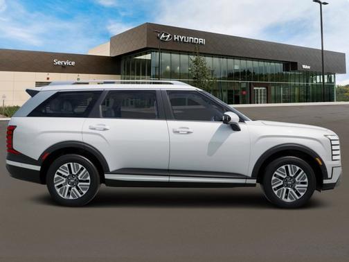 2026 Hyundai Palisade Hybrid SEL Premium 7P