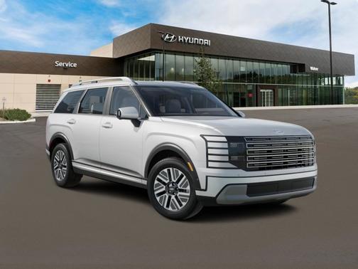 2026 Hyundai Palisade Hybrid SEL Premium 7P