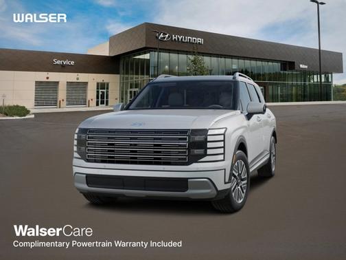 2026 Hyundai Palisade Hybrid SEL Premium 7P