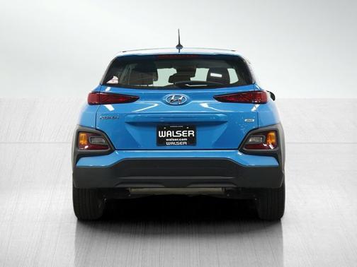 Surf Blue 2020 Hyundai KONA SE
