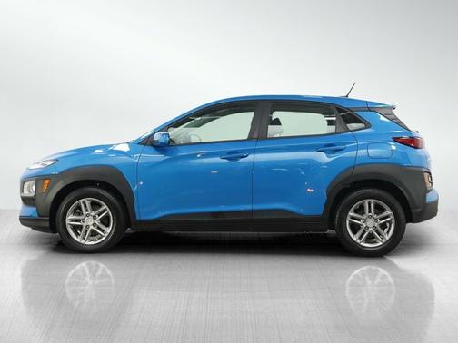 Surf Blue 2020 Hyundai KONA SE