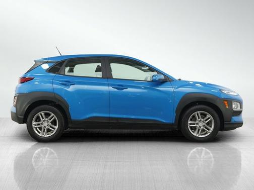 Surf Blue 2020 Hyundai KONA SE