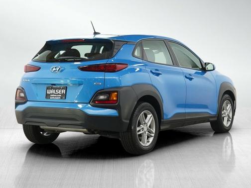 Surf Blue 2020 Hyundai KONA SE