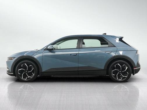 Lucid Blue 2024 Hyundai IONIQ 5 SEL