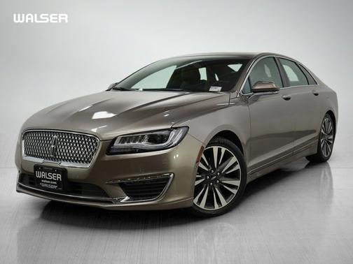 2019 Lincoln MKZ Hybrid Reserve II