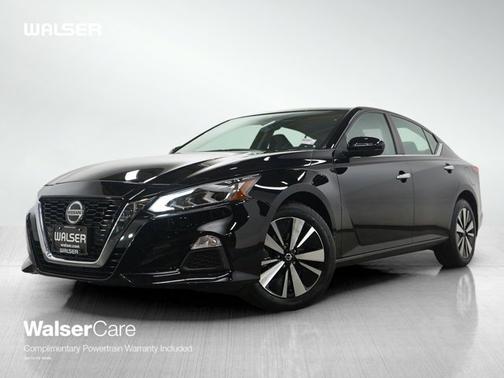 2021 Nissan Altima 2.5 SV