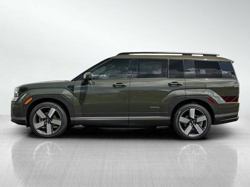 2026 Hyundai SANTA FE HEV Limited