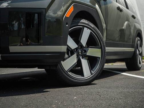 2026 Hyundai SANTA FE HEV Limited