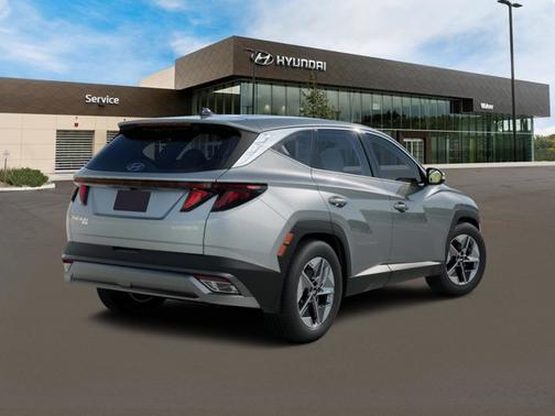 2026 Hyundai TUCSON Hybrid SEL