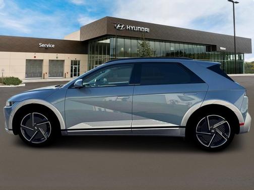 Lucid Blue 2026 Hyundai IONIQ 5 Limited