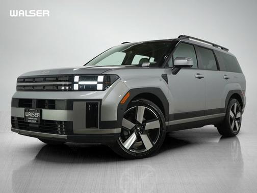 2025 Hyundai SANTA FE Limited