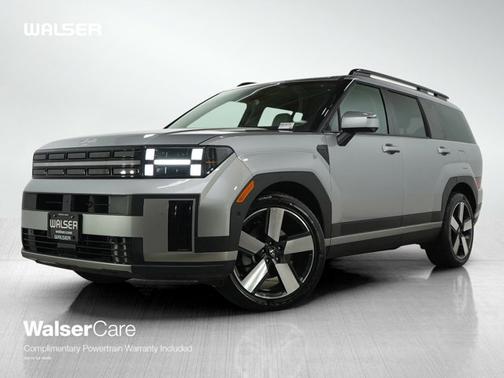 2025 Hyundai SANTA FE Limited