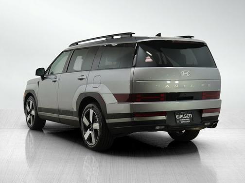 2025 Hyundai SANTA FE Limited