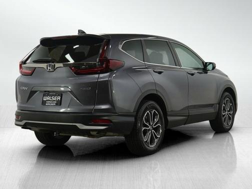 2020 Honda CR-V EX